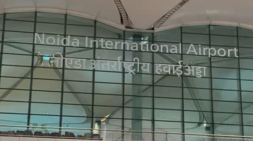 BJP steps up preparations to make Noida International Airport inauguration a landmark event