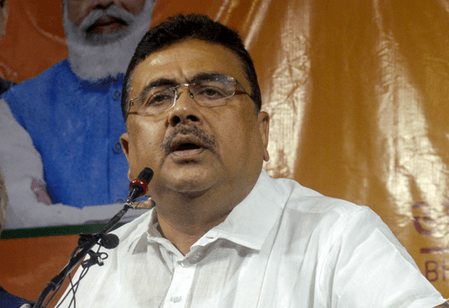 Ruckus in Bengal Assembly over breach of privilege motion brought against Suvendu Adhikari