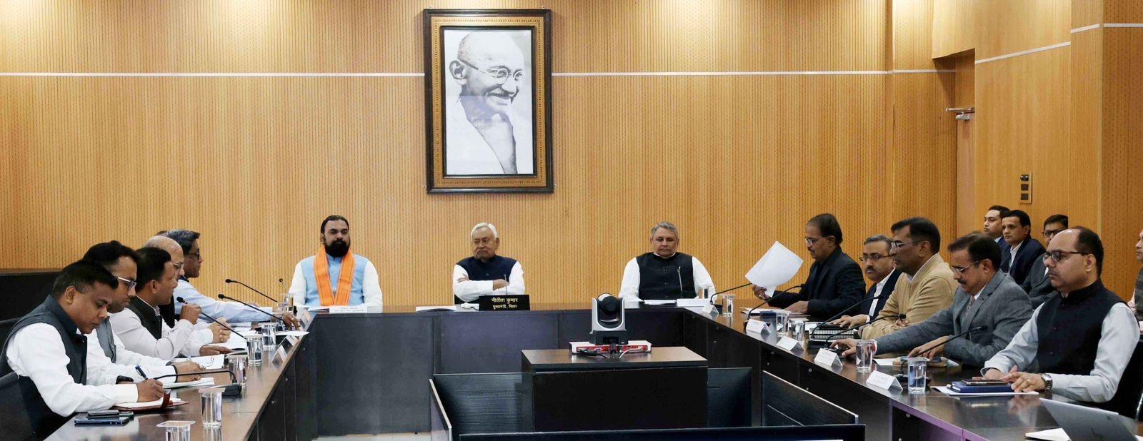 Bihar cabinet approves 19 proposals, raises DA by 5 pc