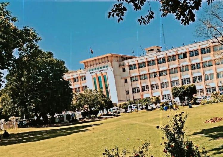 J&K govt orders transfers & postings of several IAS, JKAS officers