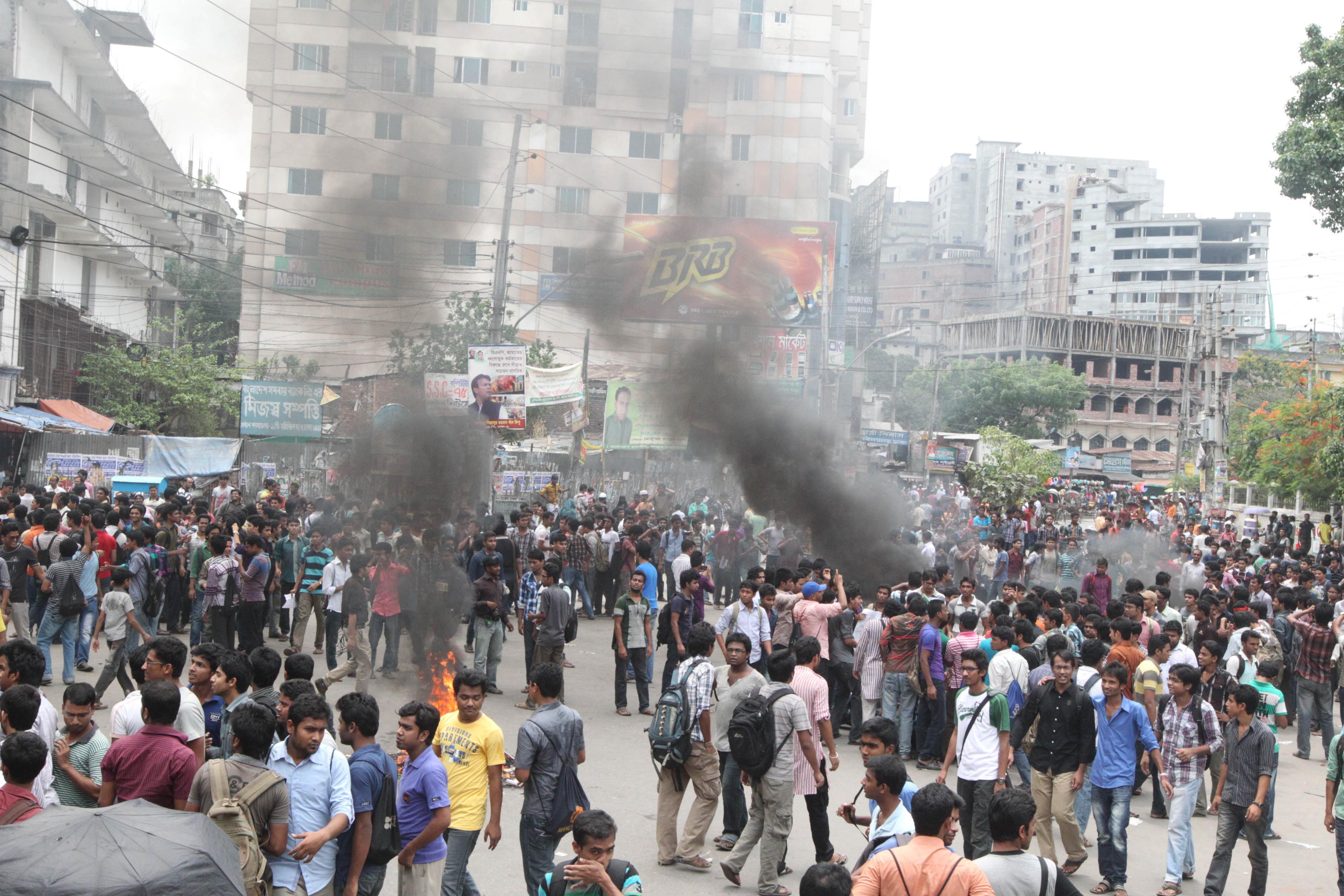 Bangladesh: Alarming rise in gender-based violence, attacks on Hindus ahead of Feb election