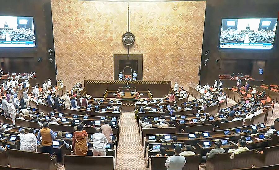 RS clears two key bills amid Oppn boycott, paving way for tribal representation in Goa Assembly, maritime reform