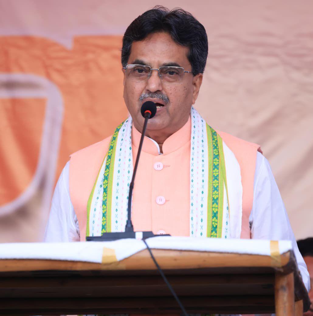 Tripura CM Saha warns CPI(M)-backed elements in local parties against creating unrest