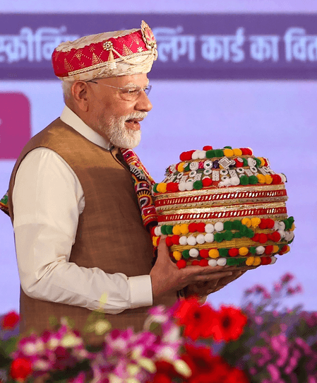 PM Modi expresses gratitude as nation, world leaders celebrate his 75th birthday
