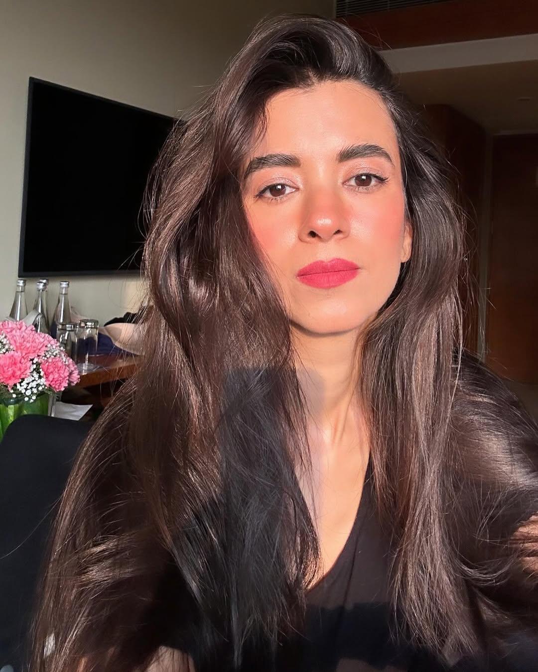 Saba Azad calls her film ‘Monkey in a Cage’ world premiere at TIFF ‘humbling and inspiring’