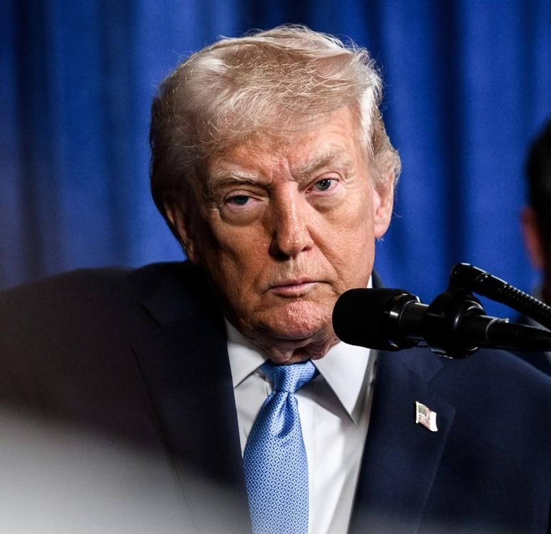 Trump lays out Greenland, Ukraine plans