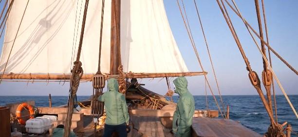 ‘Under sail, on course’: Indian Navy on INSV Kaundinya’s voyage toward Muscat