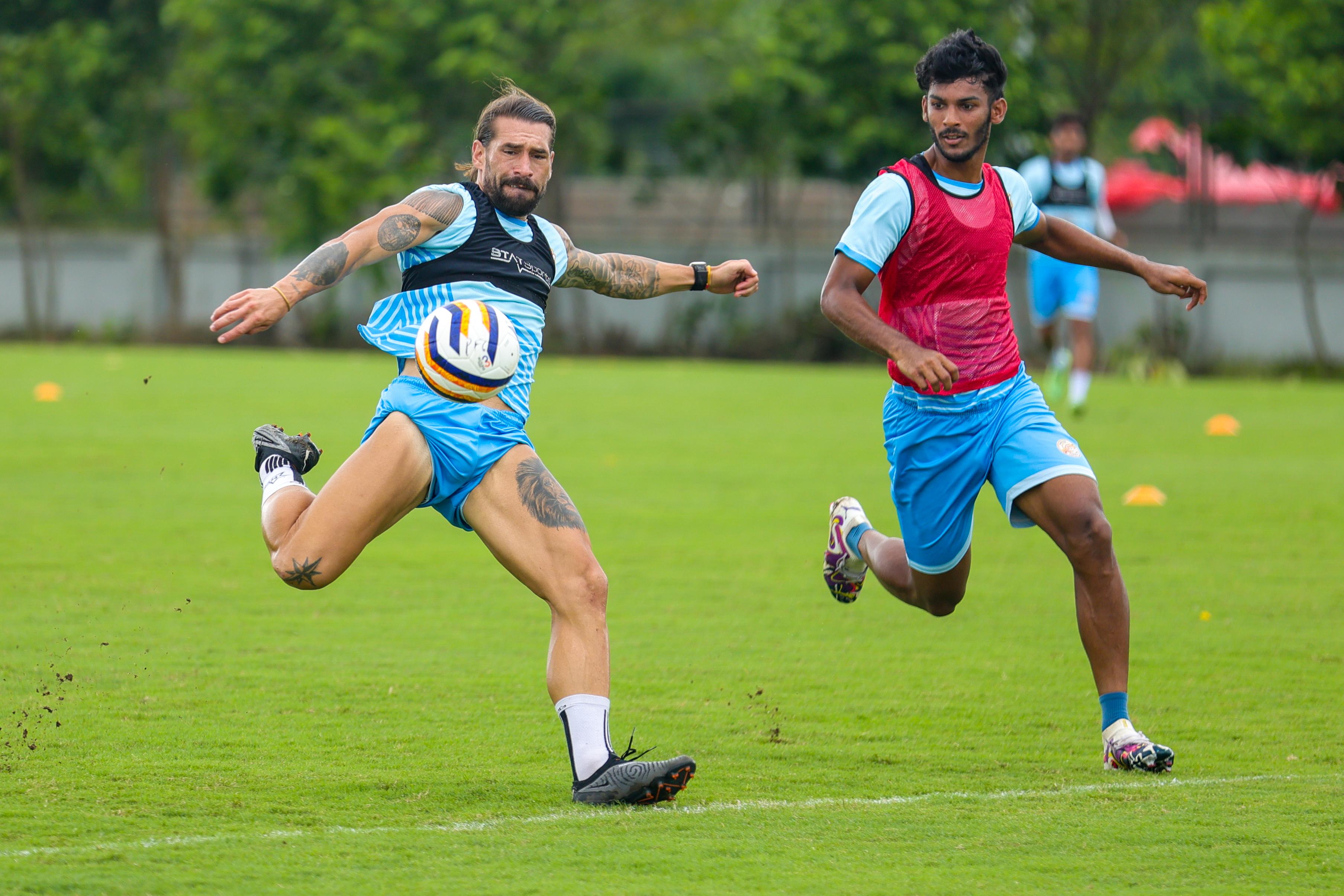 Punjab FC rope in Nigerian striker Nsungusi Effiong