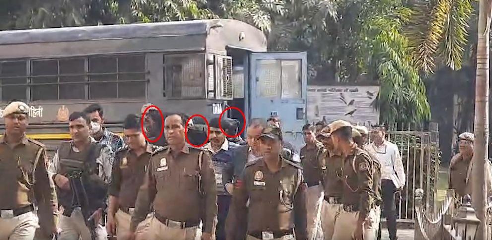 Delhi blast: NIA custody of four accused extended for 10 days