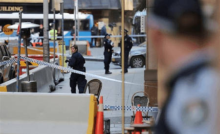 Australia: Teenager charged over stabbing in western Sydney