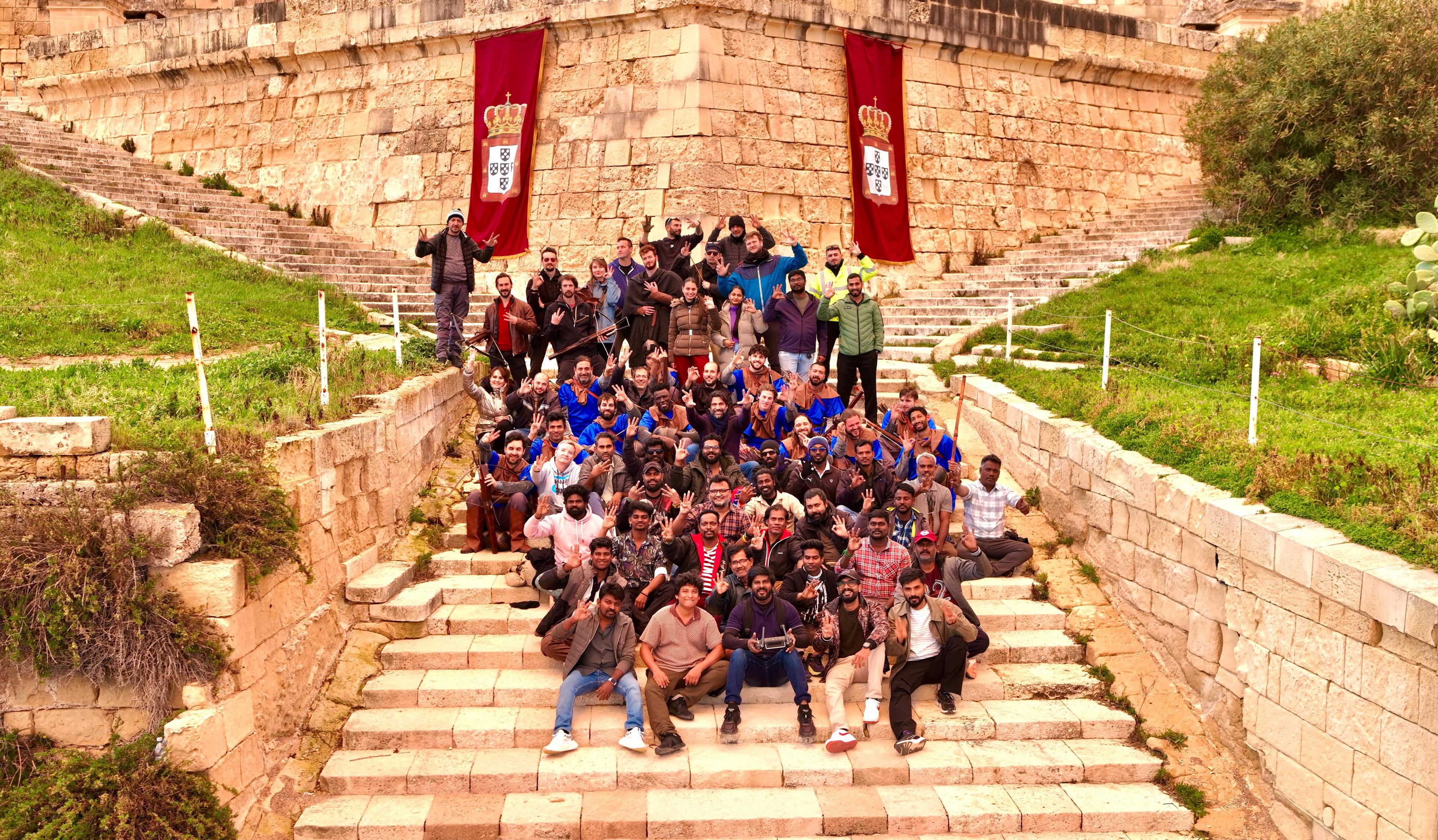 'Demonte Colony 3' shooting wrapped up; film to hit screens this summer!