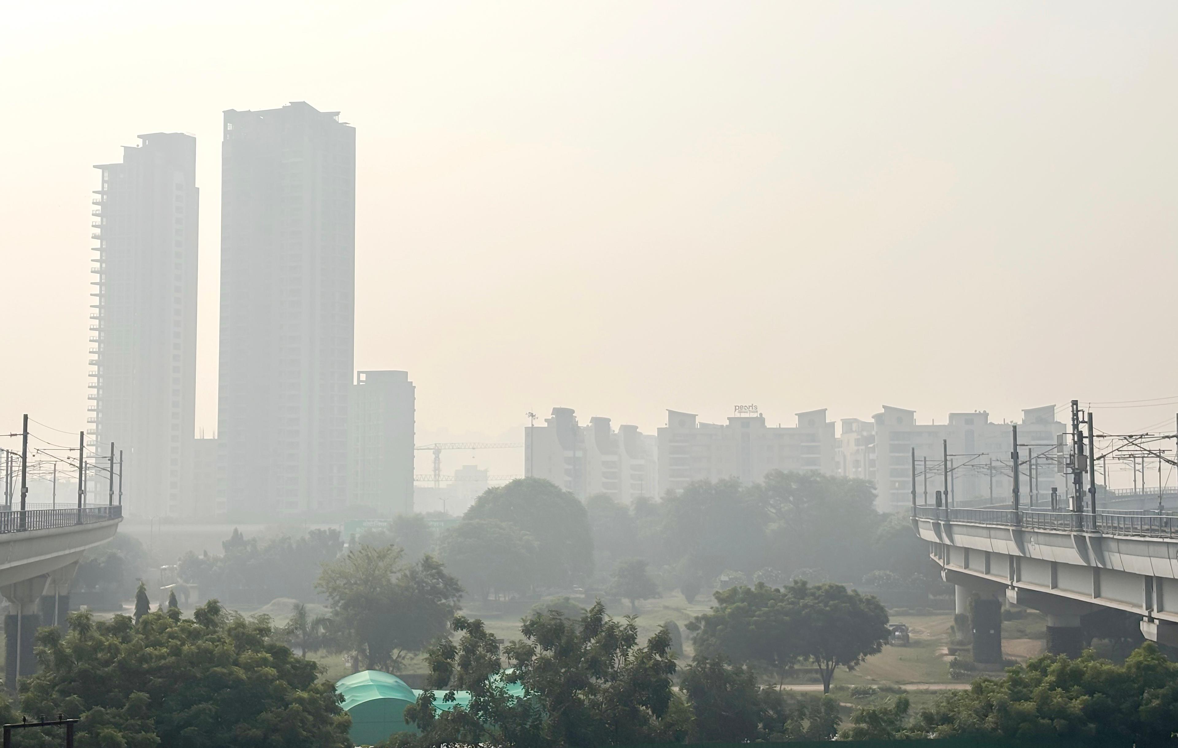 Rising air pollution to spike respiratory diseases, stroke, heart attack, warn experts