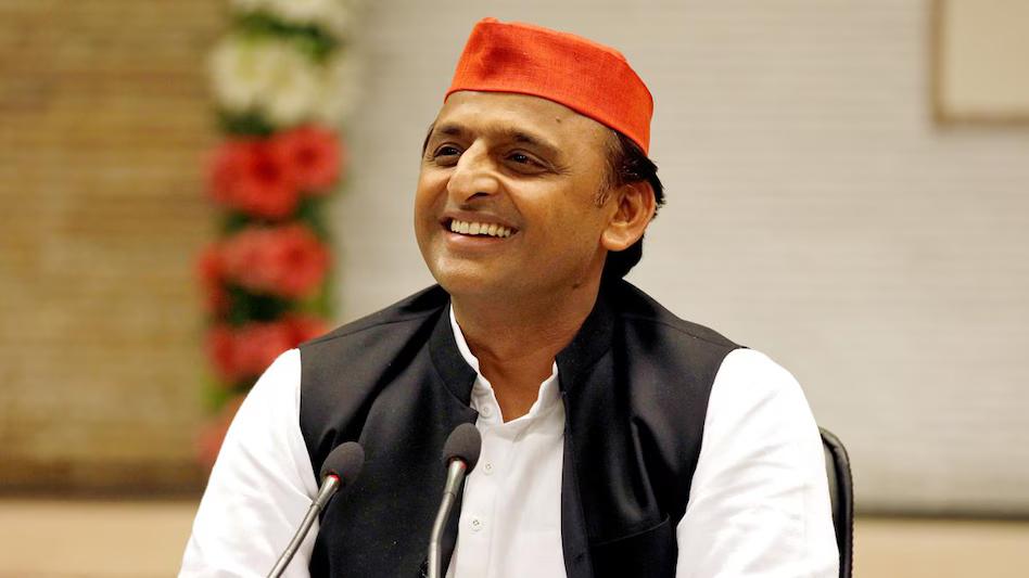 Akhilesh Yadav