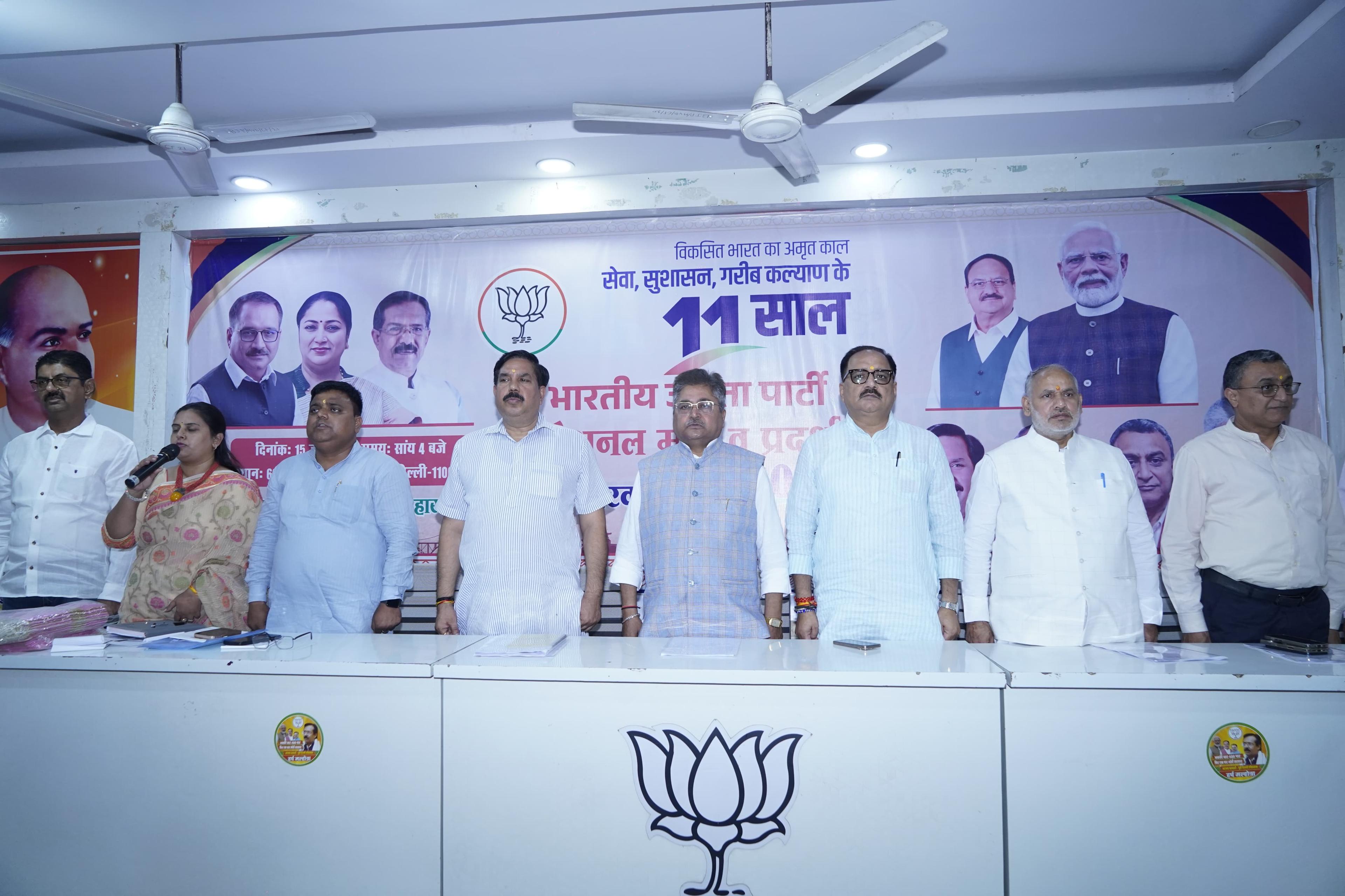 Speaker Gupta to pay tribute to Delhi’s first CM Chaudhary Brahm Prakash tomorrow