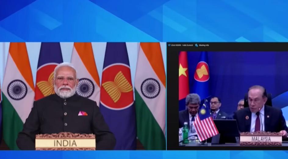 ASEAN-India Dialogue Relations remain a force for stability, says Malaysian PM