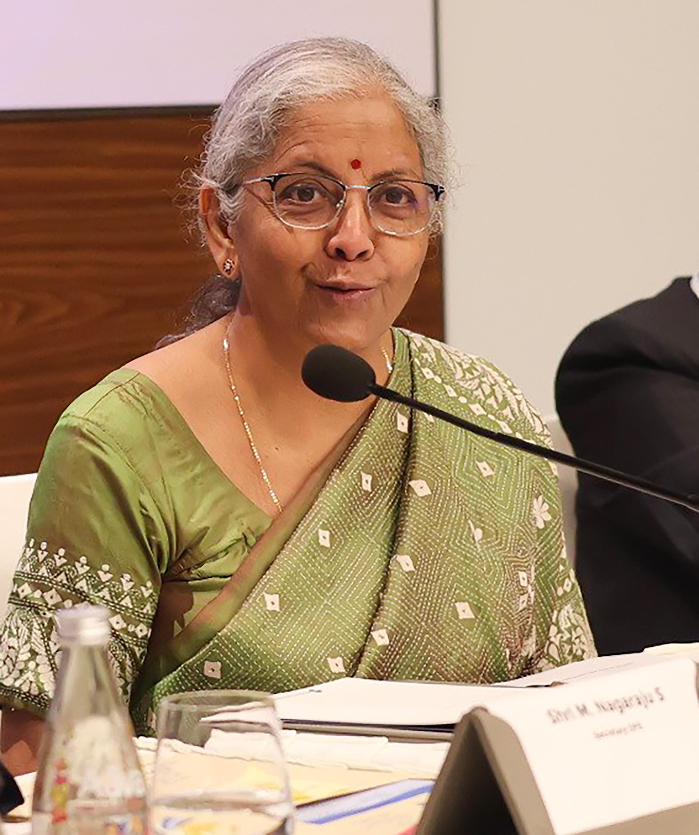 India emerging as global AI leader with visionary policies: FM Sitharaman