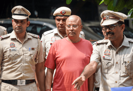 Delhi Police files charge sheet against 'Swami' Chaitanyanand, three others in molestation case