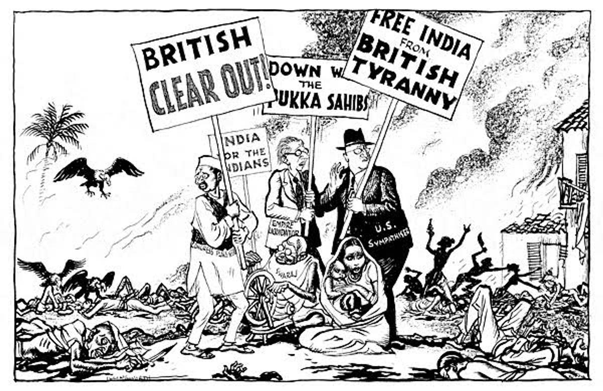 Satire returns to India