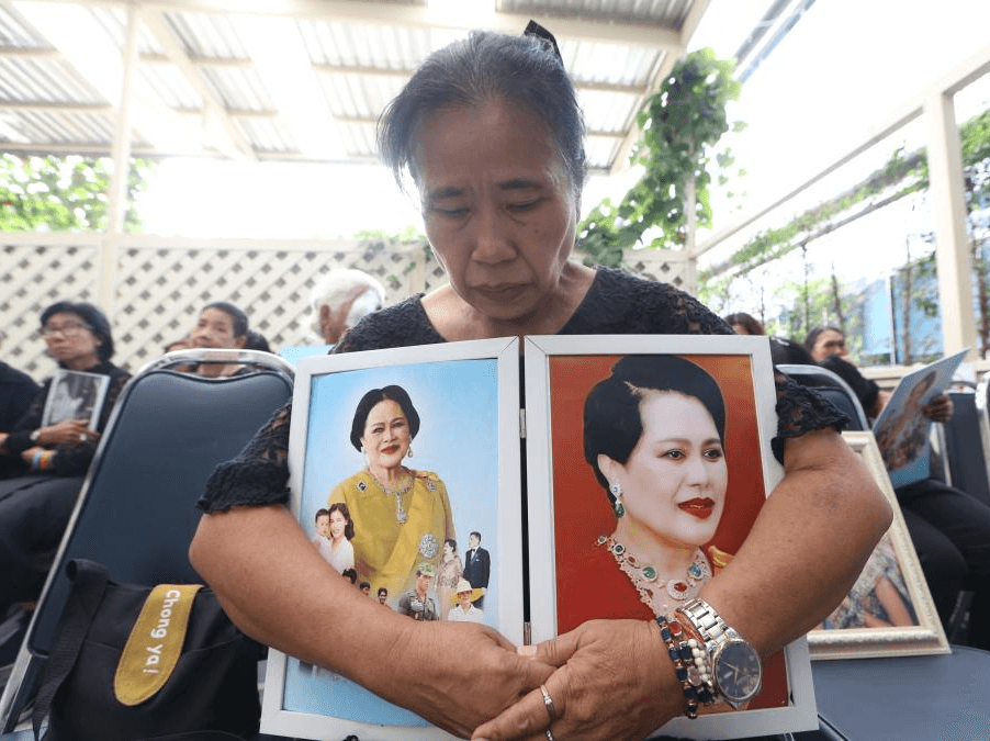 Thai PM cancels APEC attendance over passing of Queen Mother Sirikit
