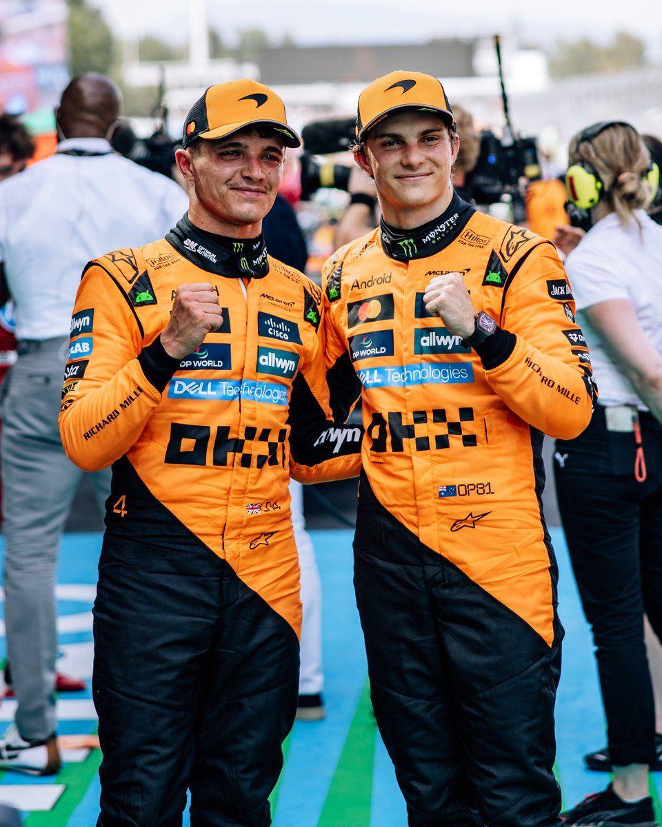 Formula 1: Piastri emphatically wins Spanish GP, McLaren secure 1-2