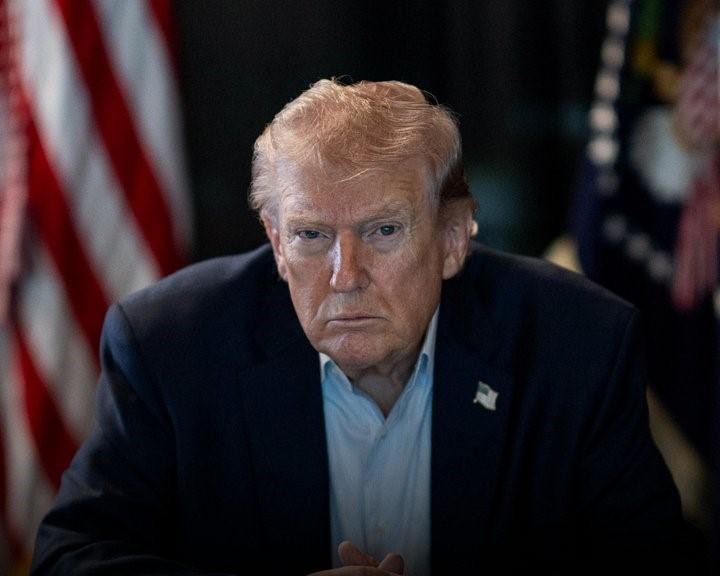 Trump labels Democrats 'greatest enemy' in Truth Social post