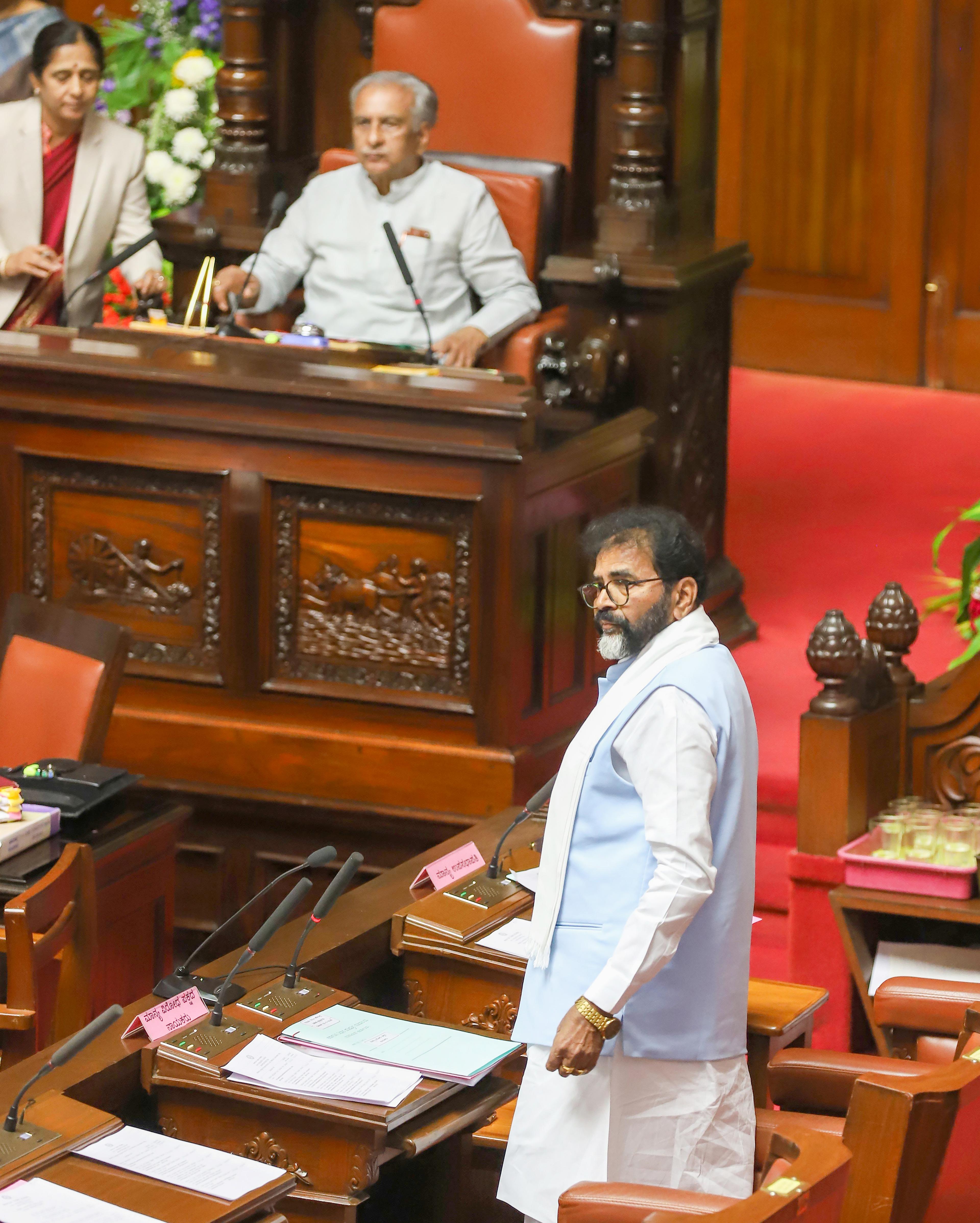 'Free promises, guaranteed betrayal for SC/STs': BJP slams Karnataka Budget