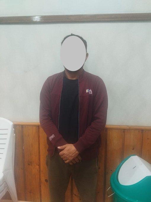 Manipur: Radical outfit leader held for murder of differently-abled man