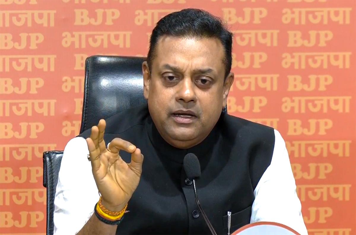 BJP slams Rahul Gandhi for showing India’s robust manufacturing in bad light