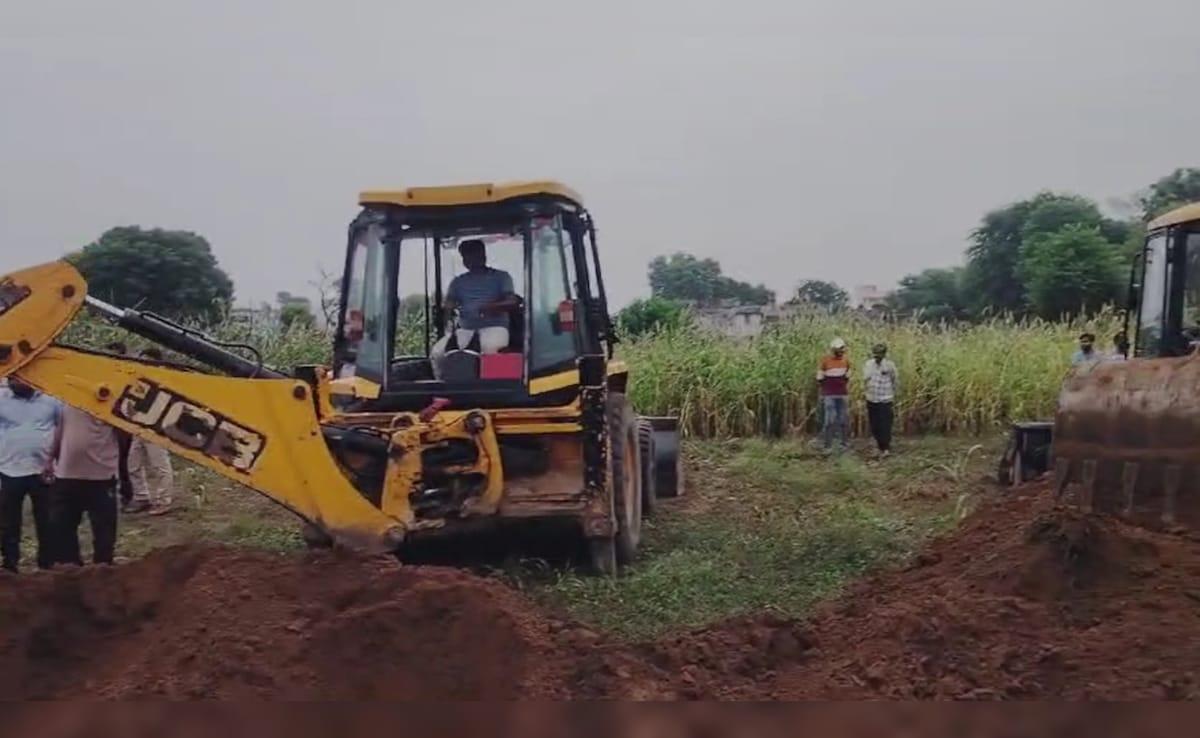 Rajasthan Borewell Rescue