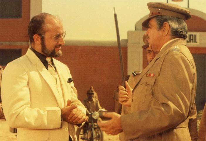 'Karma' turns 39: Anupam Kher & Anil Kapoor celebrate the Subhash Ghai directorial