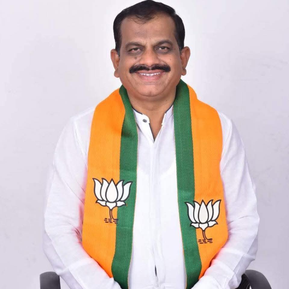 BJP names candidates for 3 K'taka Legislative Council seats
