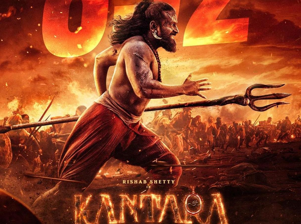 ‘Kantara: Chapter 1’ roars past Rs 852 cr worldwide, becomes biggest Diwali winner