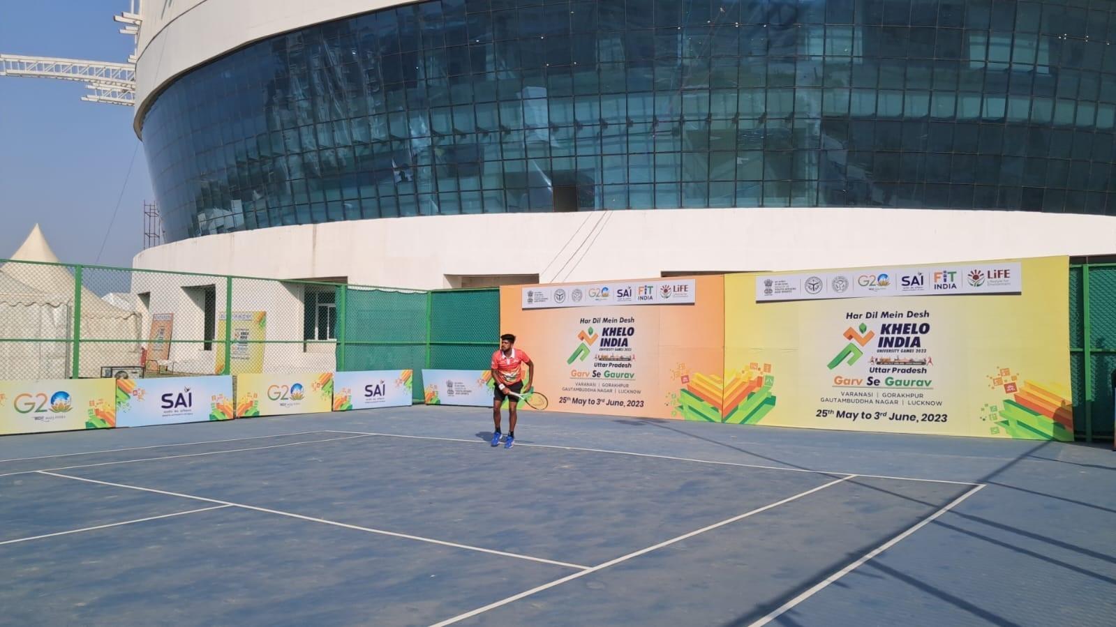 Rohit Benedicton breaks national record as India start mix at World University Games