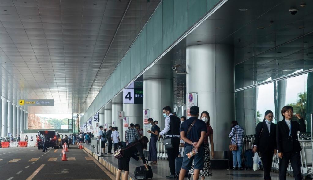 Myanmar's Yangon airport tightens screening to prevent Nipah virus entry