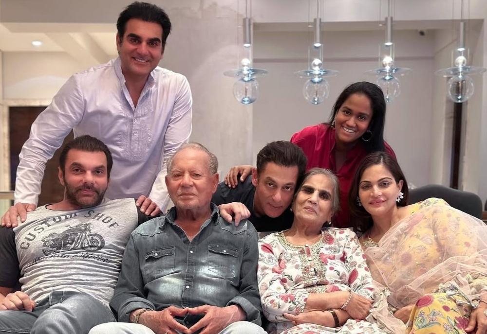 When Salim Khan said ‘every Muslim is not a terrorist’, spoke about Khan family’s Ganpati tradition