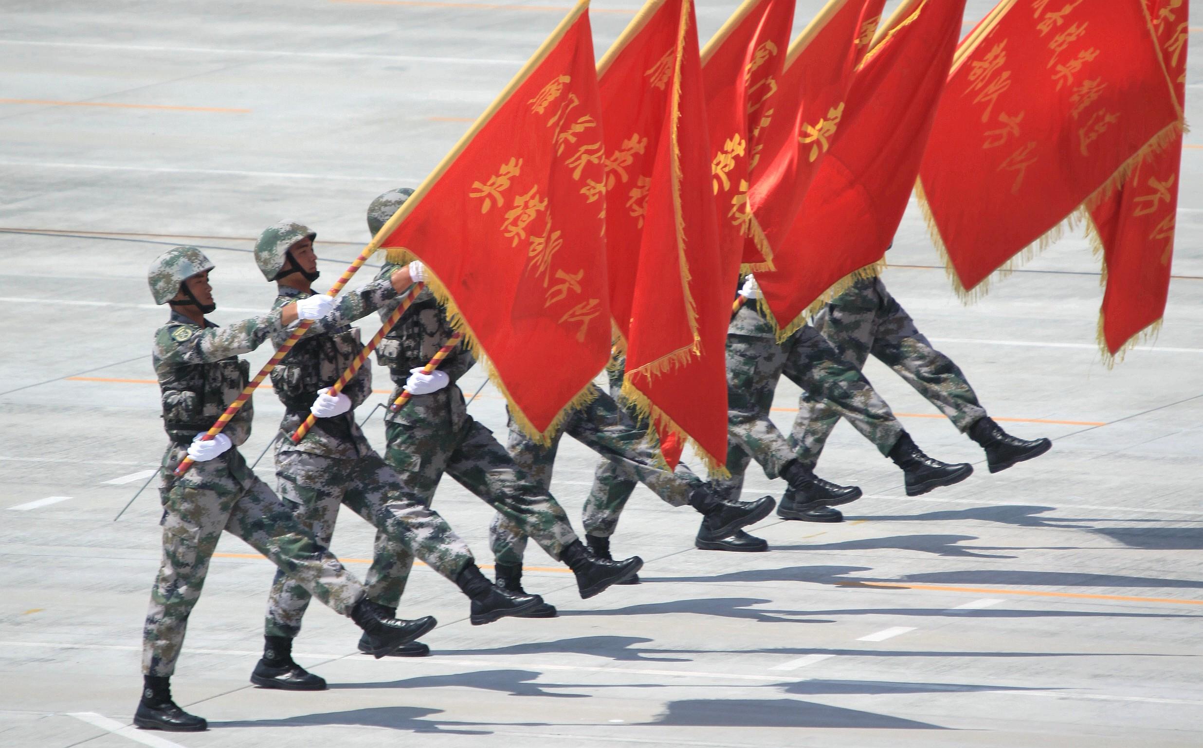 Military development in Tibet threatening local ecosystems, regional climate stability: Report