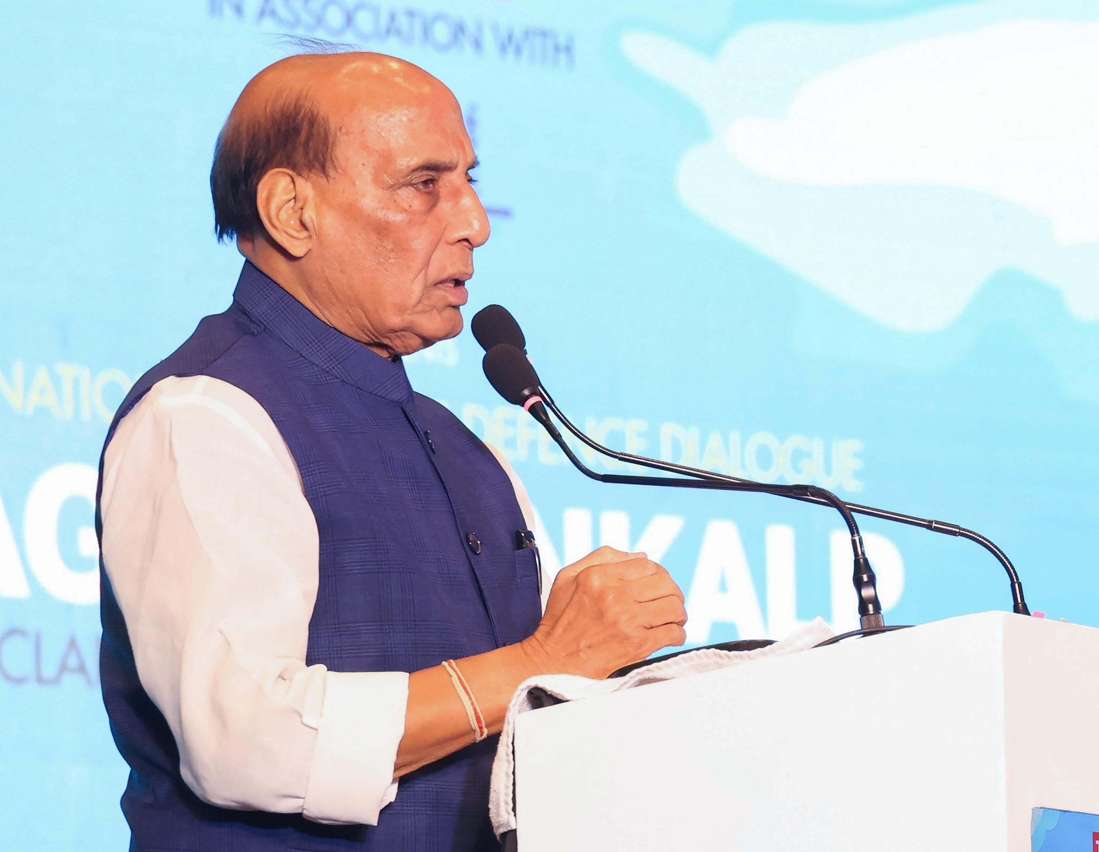 Rajnath Singh to visit Lucknow today for several public events