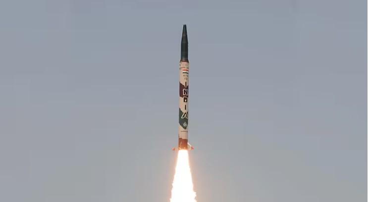 India successfully tests Prithvi-II, Agni-I ballistic missiles in Odisha's Chandipur