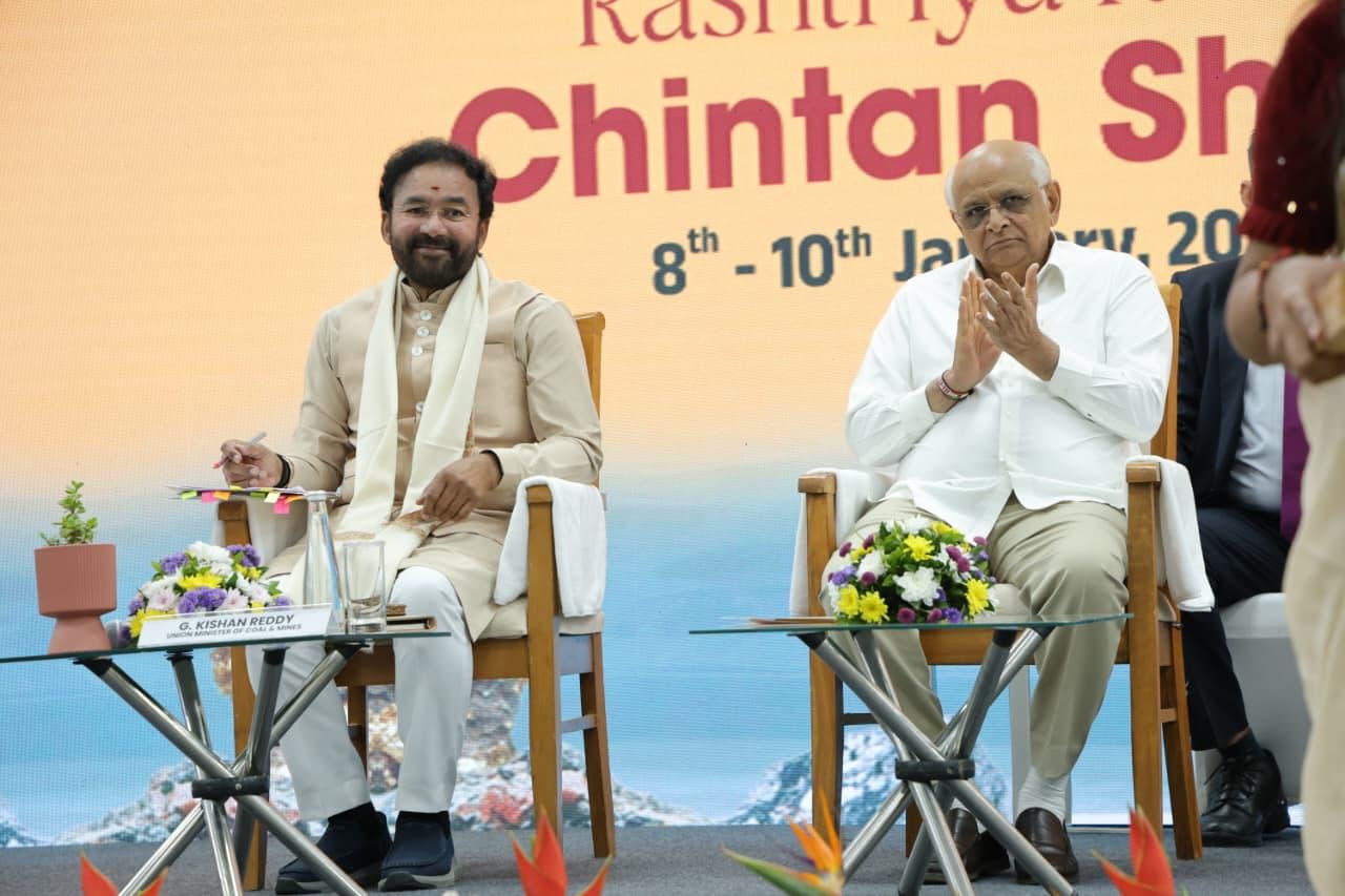 Mining sector a ‘pillar of economic growth’: Union Minister Kishan Reddy