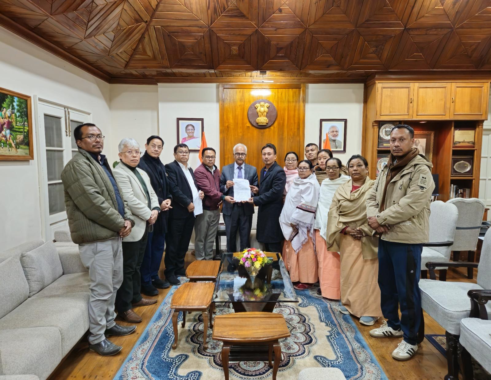 Manipur govt announces Rs 10 lakh ex gratia for kin of Meitei man killed by militants