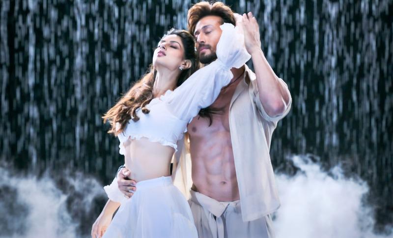 Tiger Shroff & Harnaaz Sandhu burn the dance floor in 'Bahli Sohni' song from Baaghi 4