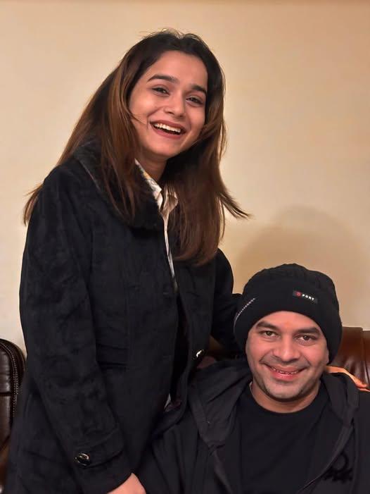 Tej Pratap-Anushka Yadav controversy deepens: Akash Yadav expelled from RLJP for 6 years