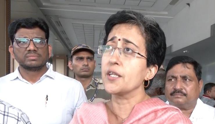 'Heartbreaking and devastating': Atishi reacts to Air India plane crash tragedy