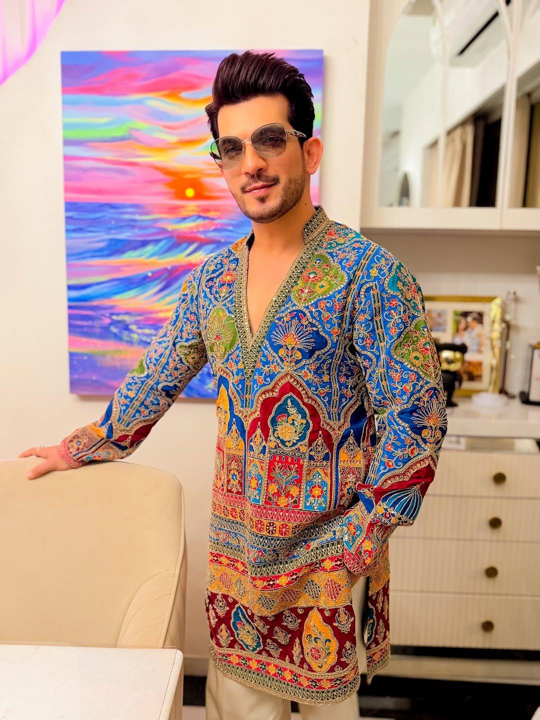 Arjun Bijlani disagrees with Karan Patel's comment on influencers: Everyone wants meaningful work