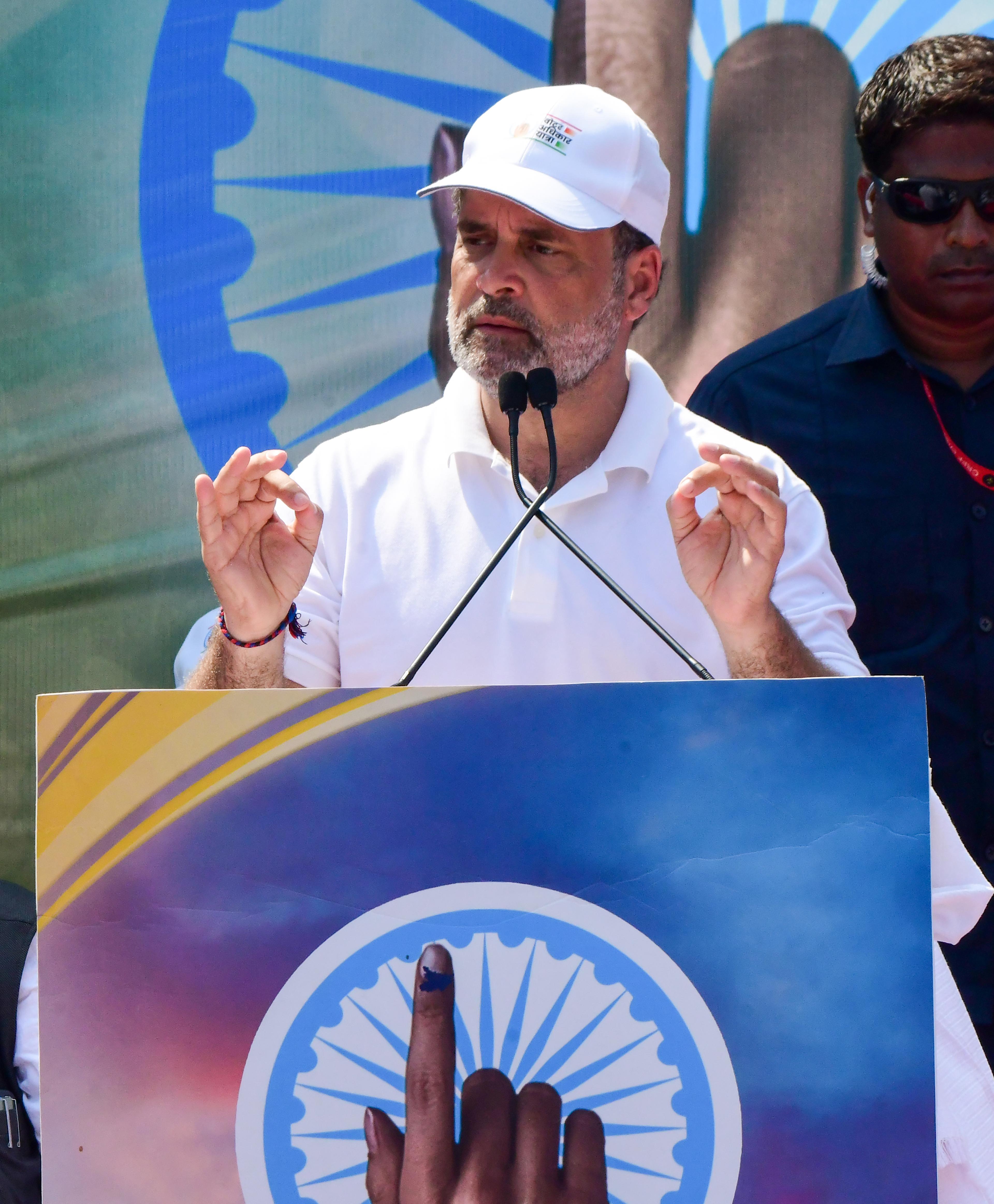 Kiren Rijiju says LoP Rahul Gandhi is not 'Pappu' but part of 'well-thought-out conspiracy'