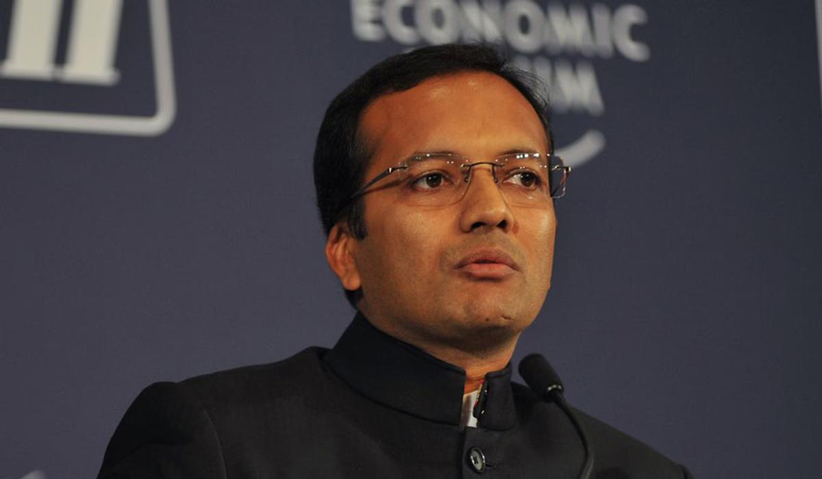 MP Naveen Jindal