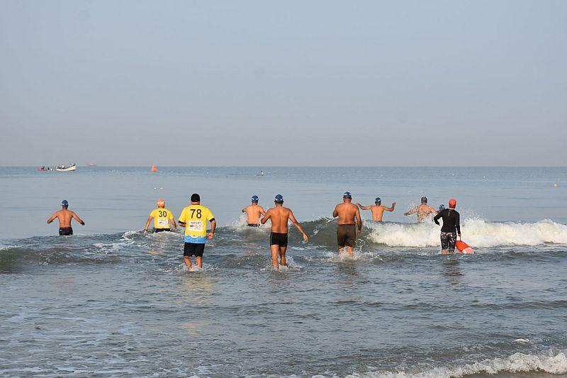 Den Den 2025 Sea Swimming Championship