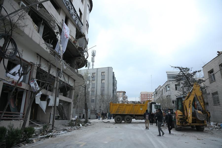 Escalation in Mideast may cause losses exceeding 2025 regional cumulative GDP: UN report