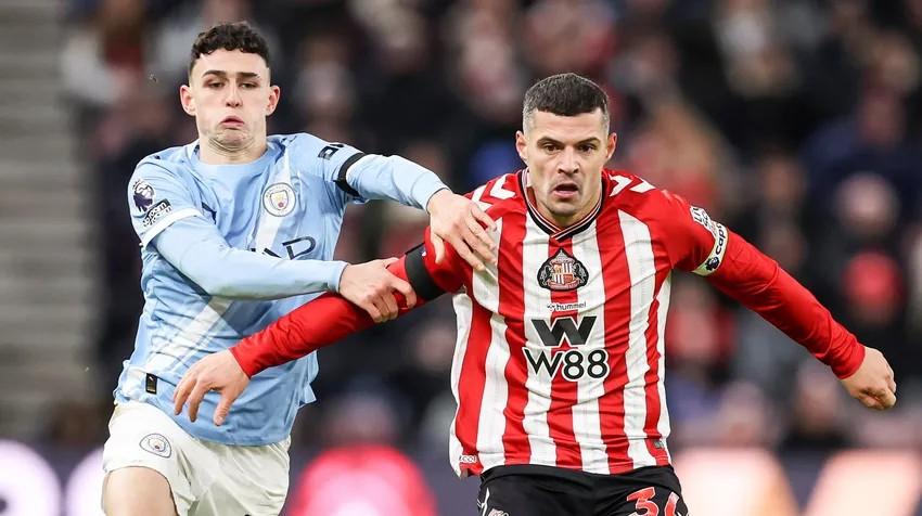Premier League: Man City held to goalless draw at Sunderland