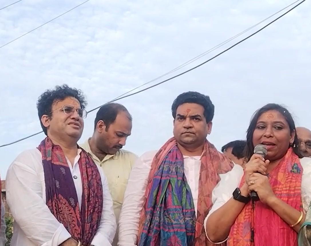 Kapil Mishra inaugurates Kanwar camp in Delhi, says pilgrims to receive grand welcome this year